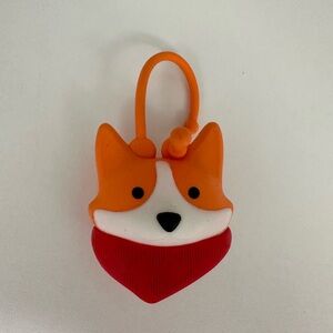 Dog Fox PocketBac Hand Sanitizer Holder Bath and Body Works
